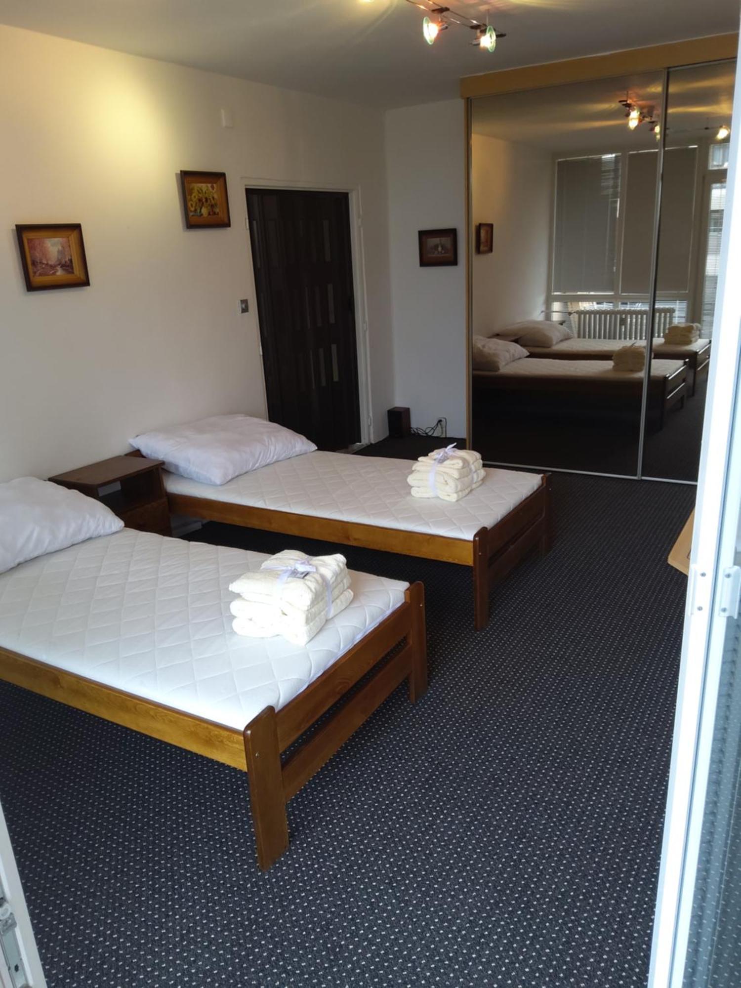 Apartment Lucky Place 35 Ostrava